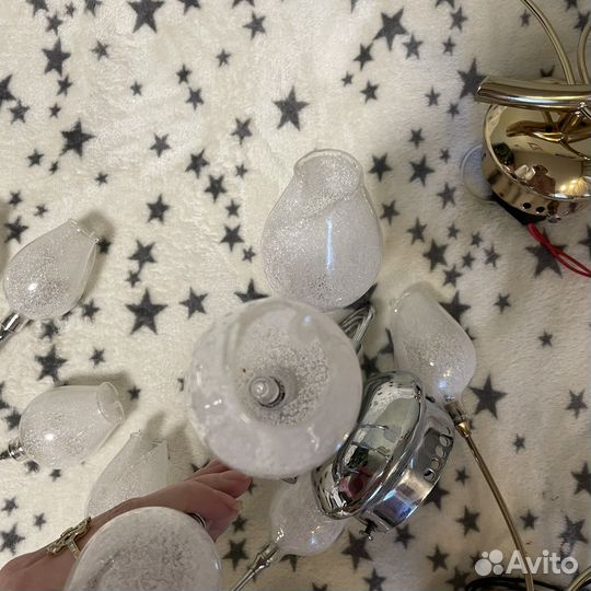 Бра светильник настенный