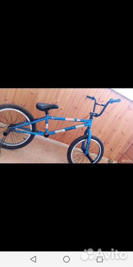 Велосипед bmx