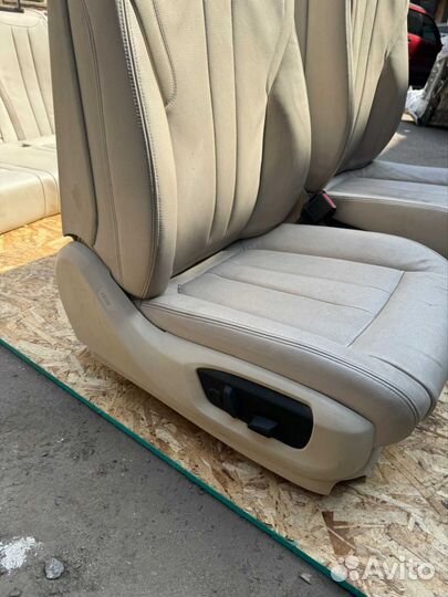 Комплект сидений BMW X5 F15