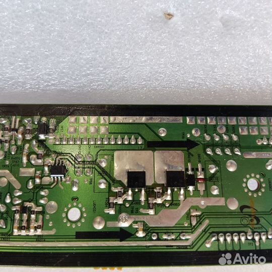 LJ41-10137A 43EH X-buffer