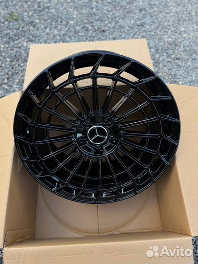 Диски R20 5x112 W222 W223 W213 W221 S500