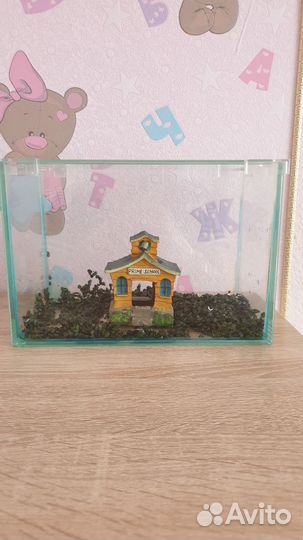 Аквариум 5 литров