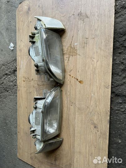 Фары ford escort 97 год