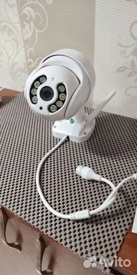 Камера вайфай 3 мп