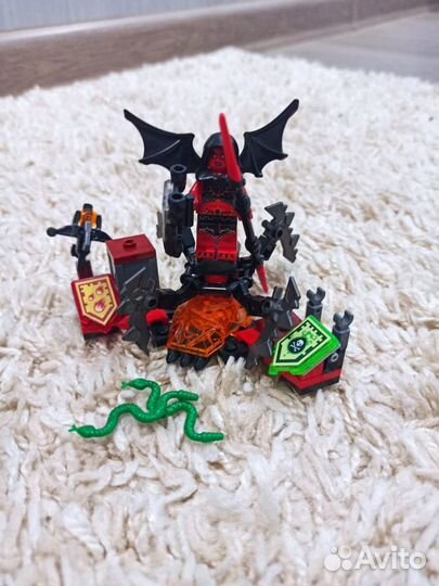 Lego nexo knights