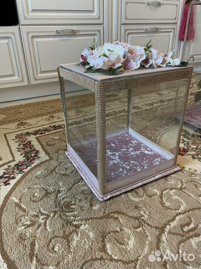 Корзина для свадьбы(хонча)