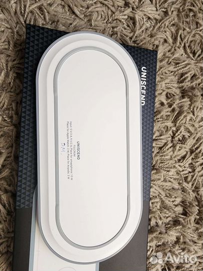 Беспроводная зарядка для iPhone