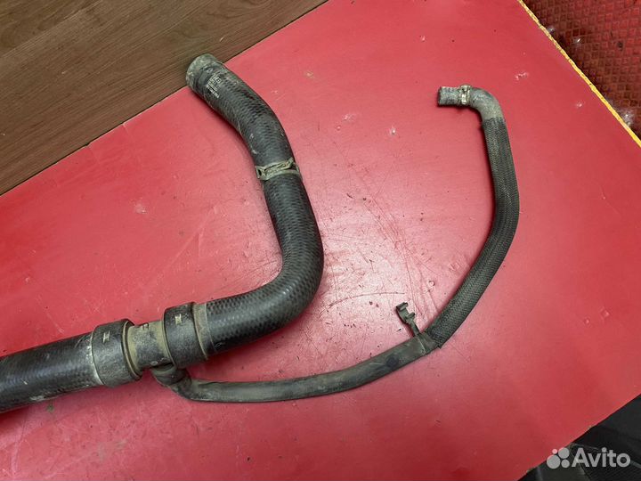 Патрубок радиатора 5058482AF Jeep Compass (MK49)