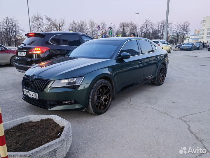 Литые диски WAG R19 реплика BBS