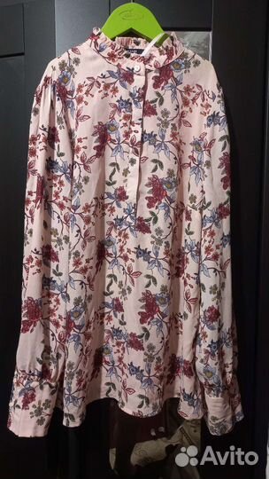 Рубашка новая