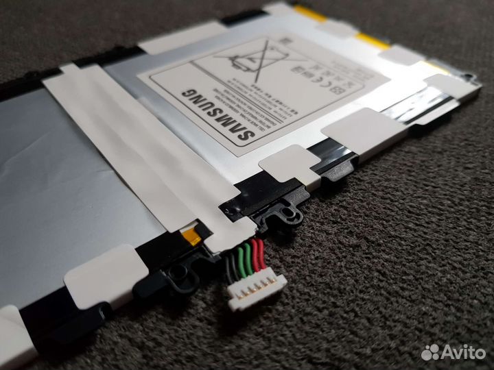 Акб к Планшету Samsung Tab Note 10.1