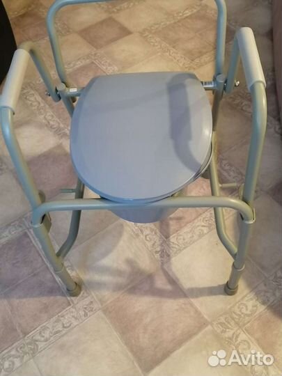 Новый Санитарный стул для инвалидов