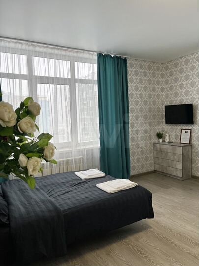 Квартира-студия, 32 м², 6/7 эт.