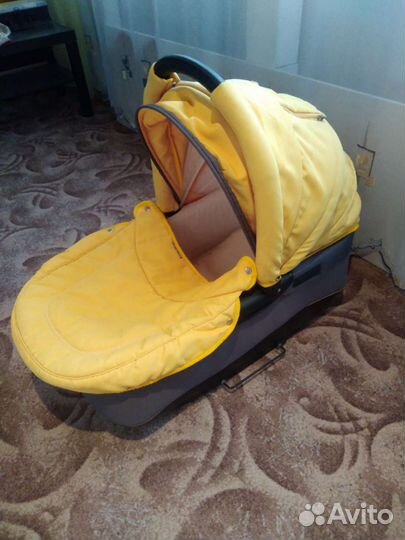 Коляска 3 в 1