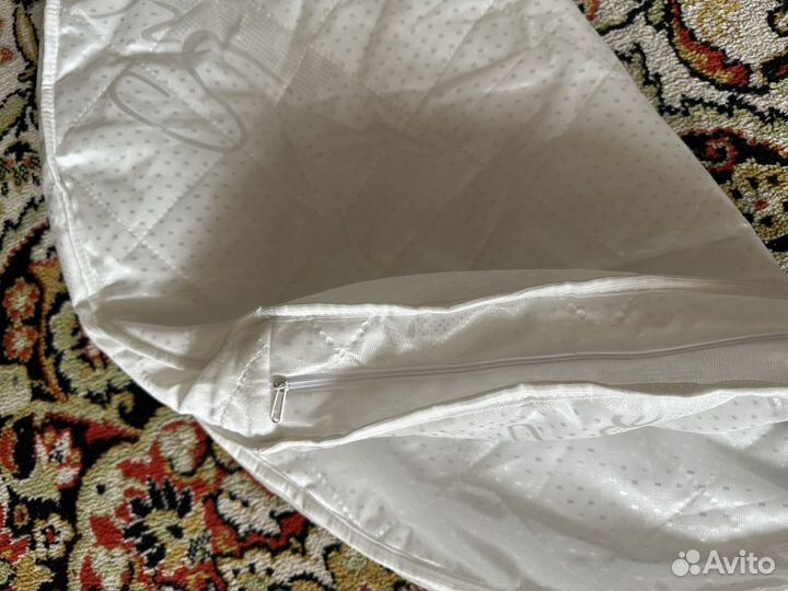 Наматрасник круглый