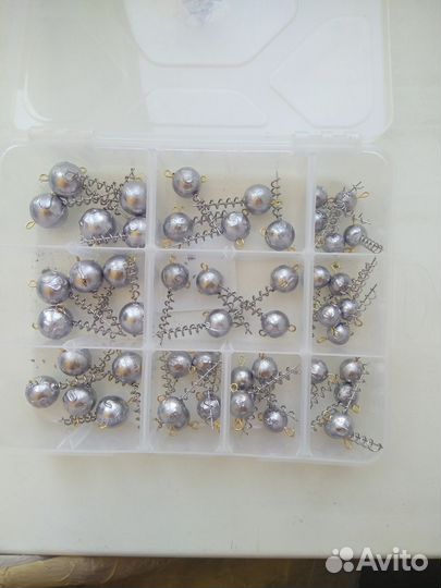 Джиг штопор в наборе