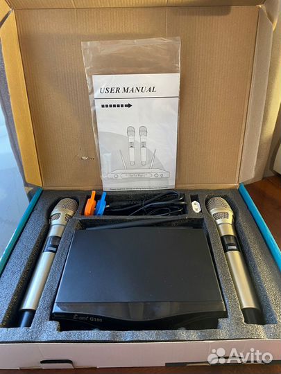 Радиомикрофоны