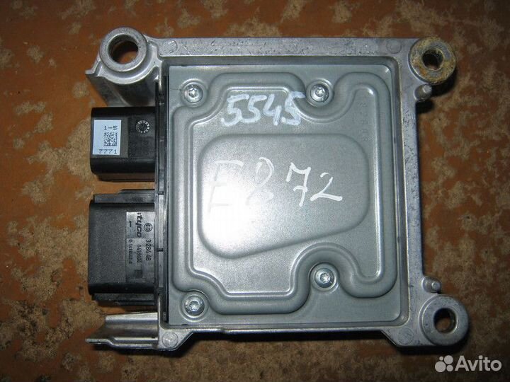 Блок SRS Ford Kuga 1