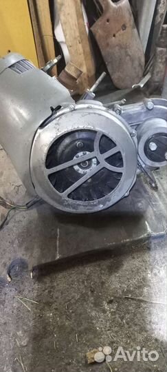 Двигатель Вятка