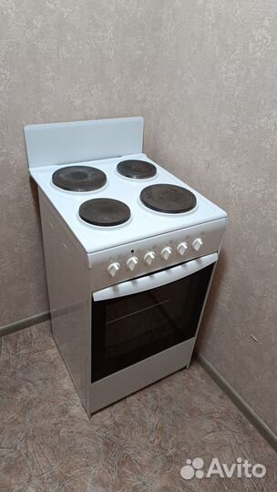 Плита электрическая бу с духовкой