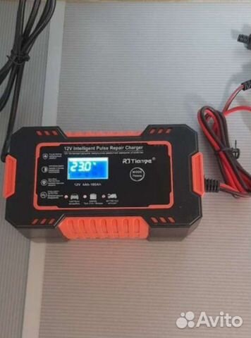 Зарядное устройство для акб