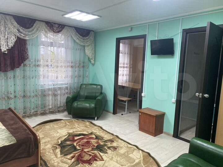 Апартаменты-студия, 30 м², 2/2 эт.