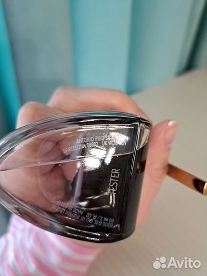 Парфюм Carolina Herrera