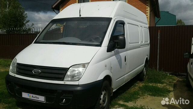 LDV Maxus 2008