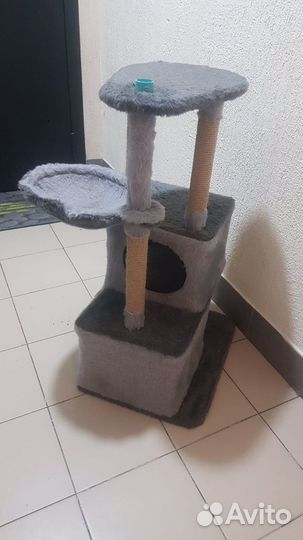 Домик лежанка для кошки