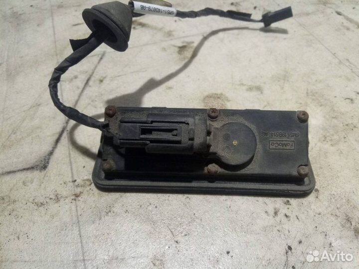 Кнопка открытия багажника Ford Focus CB4 qqdb 2006