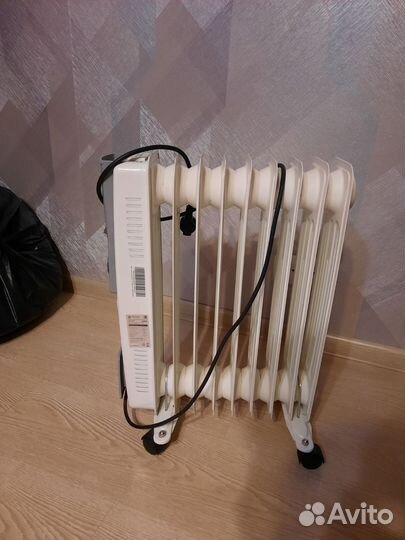 Масляный обогреватель