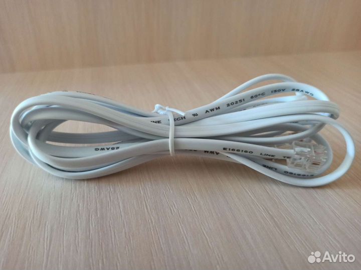 Кабель Ethernet для компьютера