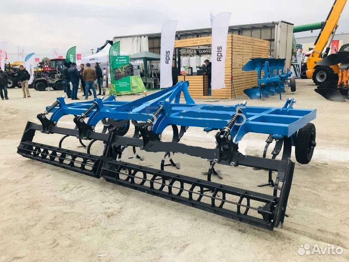 Культиватор Крым АгроТехКомплект КППО, 2023