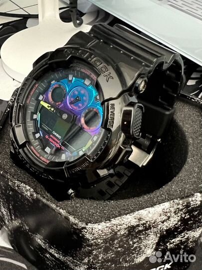 Часы casio G-shock