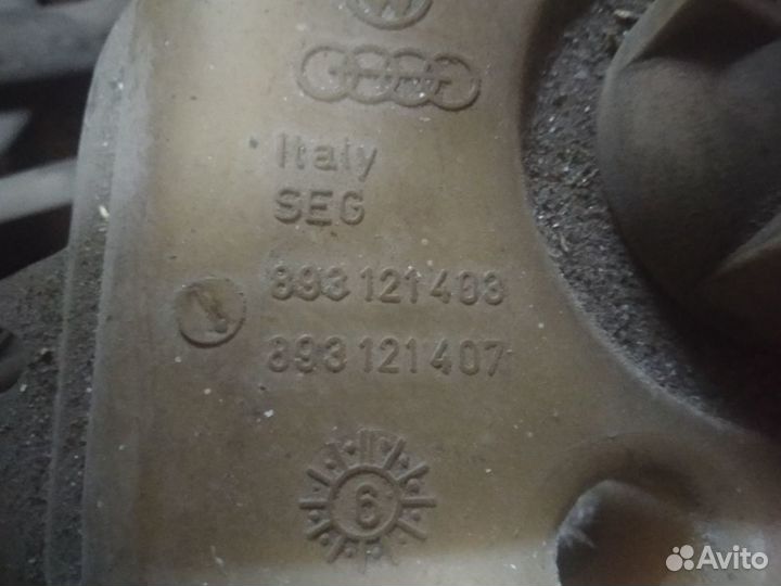 Бачок расширительный, омывателя ауди audi b3