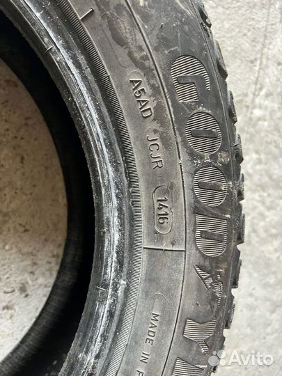 Goodyear Ultragrip Ice Arctic 185/65 R15 88T
