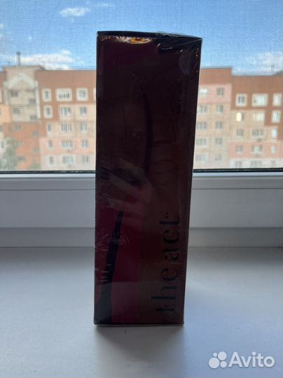 Набор скрабов для тела the act