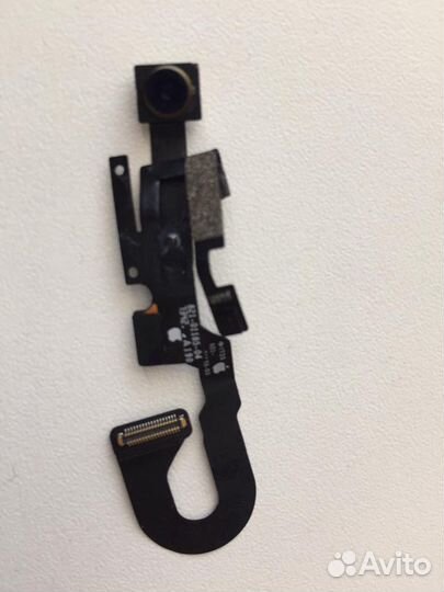 Камера iPhone 8 фронтальная