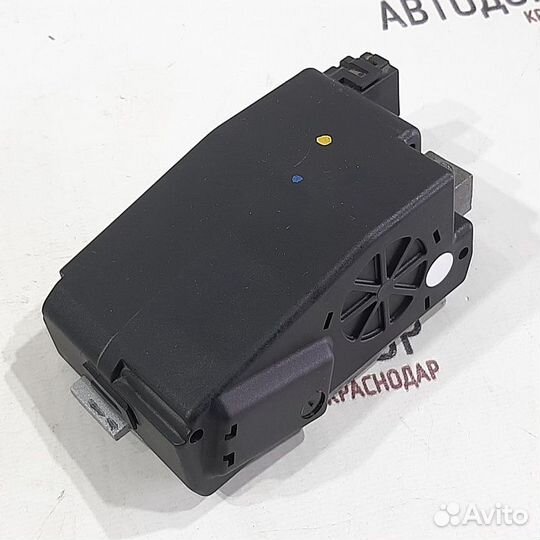 Блок блокировки рулевой колонки Audi Q5 8R cmga