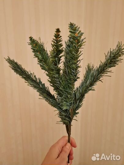 Елка искусственная бу