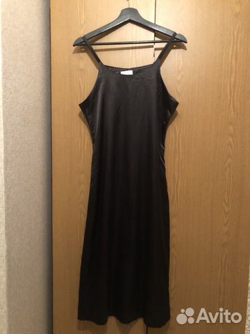 Платье комбинация 42-44