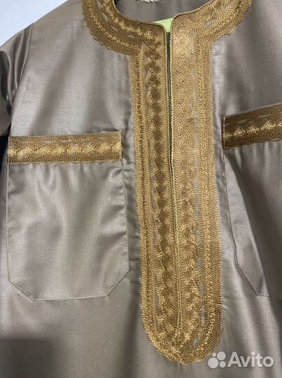 Костюм карнавальный «Аладин»