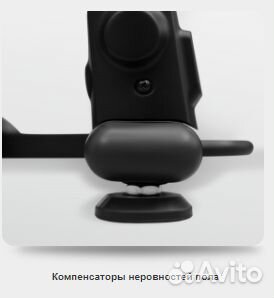 Bronze GYM ST700M Степпер