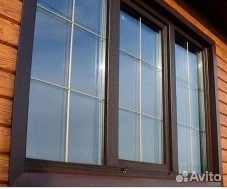 Пластиковые окна и двери пвх