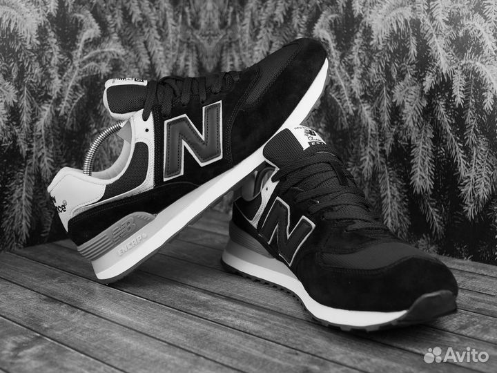 Кроссовки NEW balance 574