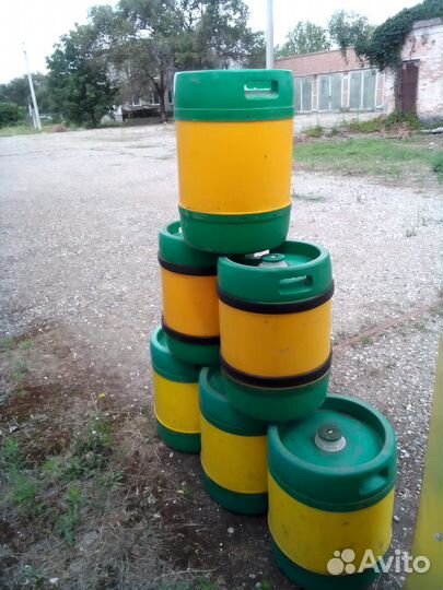 Термокега для кваса