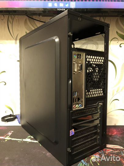 Системный блок