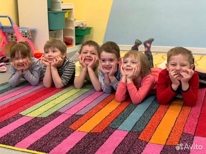 Воспитатель детского сада