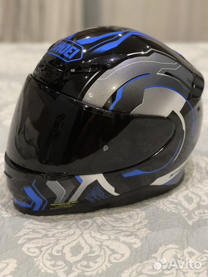 Шлем Shoei NXR размер L