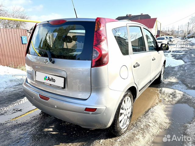 Nissan Note 1.4 МТ, 2011, 157 500 км